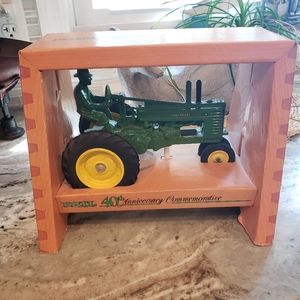TL 1/16 Scale John Deere A 40th Anniversary